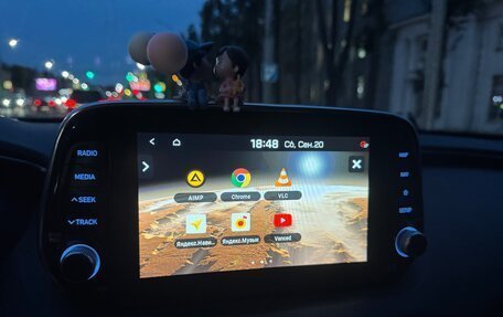 Hyundai Santa Fe IV, 2019 год, 3 270 000 рублей, 25 фотография