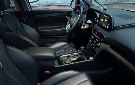 Hyundai Santa Fe IV, 2019 год, 3 270 000 рублей, 18 фотография