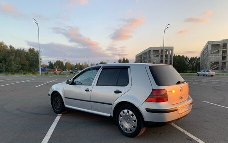 Volkswagen Golf IV, 2000 год, 330 000 рублей, 4 фотография
