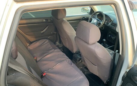 Volkswagen Golf IV, 2000 год, 330 000 рублей, 9 фотография
