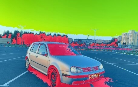 Volkswagen Golf IV, 2000 год, 330 000 рублей, 8 фотография