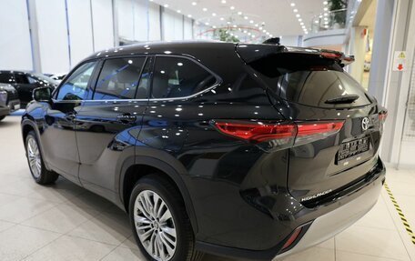 Toyota Highlander, 2025 год, 5 750 000 рублей, 5 фотография