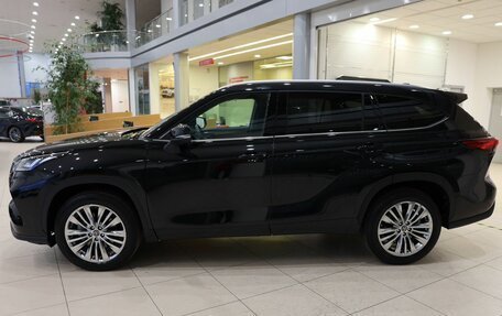 Toyota Highlander, 2025 год, 5 750 000 рублей, 6 фотография