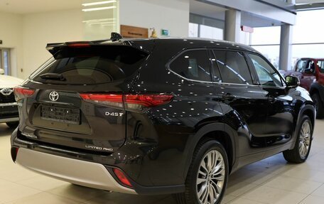 Toyota Highlander, 2025 год, 5 750 000 рублей, 14 фотография