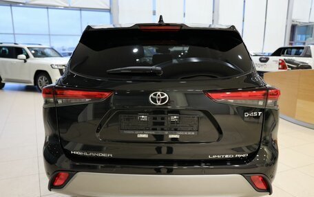 Toyota Highlander, 2025 год, 5 750 000 рублей, 4 фотография