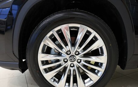 Toyota Highlander, 2025 год, 5 750 000 рублей, 8 фотография