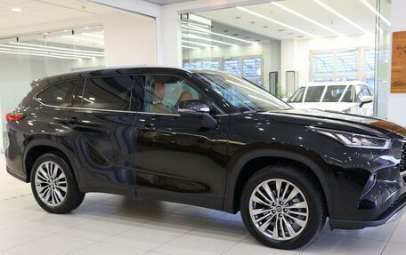 Toyota Highlander, 2025 год, 5 750 000 рублей, 12 фотография