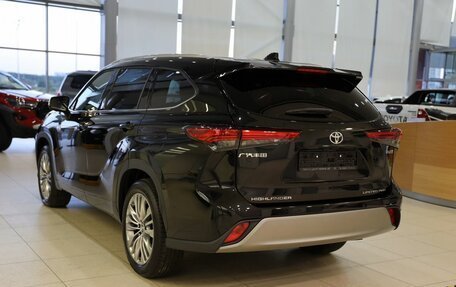 Toyota Highlander, 2025 год, 5 750 000 рублей, 16 фотография