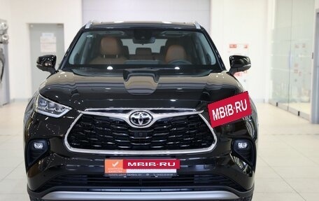 Toyota Highlander, 2025 год, 5 750 000 рублей, 11 фотография