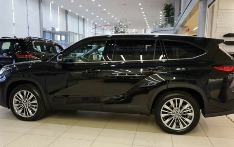Toyota Highlander, 2025 год, 5 750 000 рублей, 17 фотография