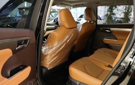 Toyota Highlander, 2025 год, 5 750 000 рублей, 21 фотография