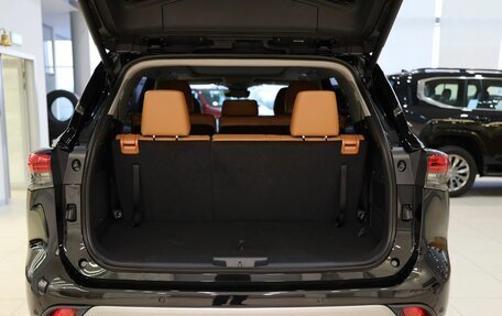 Toyota Highlander, 2025 год, 5 750 000 рублей, 18 фотография
