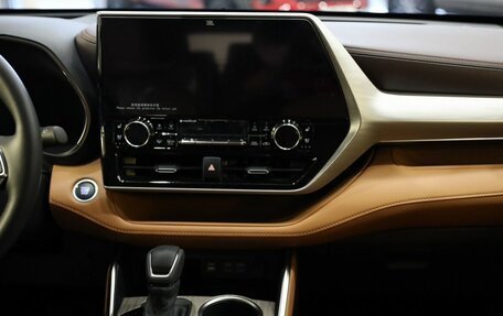 Toyota Highlander, 2025 год, 5 750 000 рублей, 26 фотография