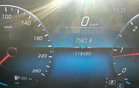 Mercedes-Benz GLE, 2019 год, 4 950 000 рублей, 7 фотография