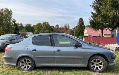 Peugeot 206, 2008 год, 300 000 рублей, 2 фотография