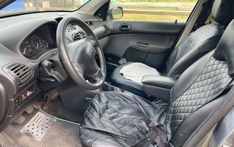 Peugeot 206, 2008 год, 300 000 рублей, 5 фотография