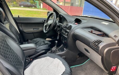 Peugeot 206, 2008 год, 300 000 рублей, 6 фотография