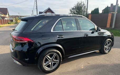 Mercedes-Benz GLE, 2019 год, 4 950 000 рублей, 4 фотография