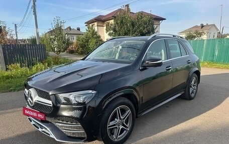 Mercedes-Benz GLE, 2019 год, 4 950 000 рублей, 3 фотография