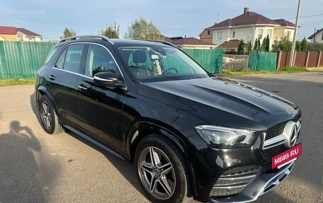 Mercedes-Benz GLE, 2019 год, 4 950 000 рублей, 6 фотография