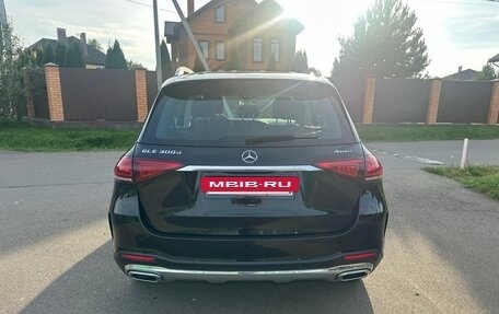 Mercedes-Benz GLE, 2019 год, 4 950 000 рублей, 2 фотография