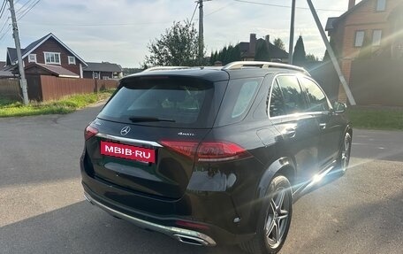 Mercedes-Benz GLE, 2019 год, 4 950 000 рублей, 8 фотография