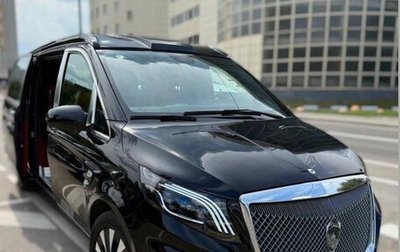 Mercedes-Benz Vito, 2023 год, 11 900 000 рублей, 1 фотография