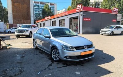 Volkswagen Jetta VI, 2012 год, 863 000 рублей, 1 фотография