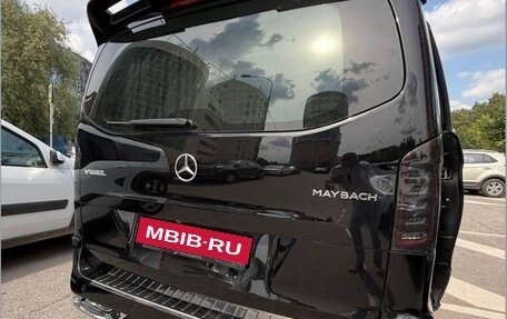 Mercedes-Benz Vito, 2023 год, 11 900 000 рублей, 4 фотография