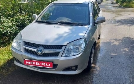 Geely MK I рестайлинг, 2012 год, 150 000 рублей, 1 фотография
