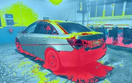 Chevrolet Cruze II, 2012 год, 520 000 рублей, 7 фотография