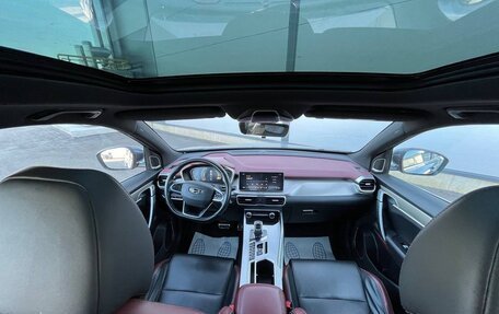 Geely Coolray I, 2022 год, 1 405 000 рублей, 9 фотография