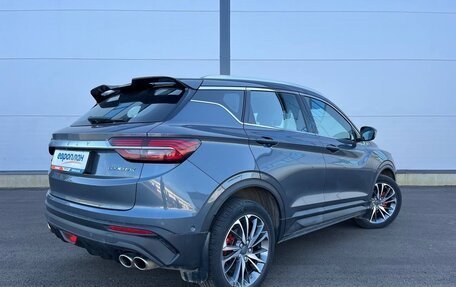 Geely Coolray I, 2022 год, 1 405 000 рублей, 3 фотография