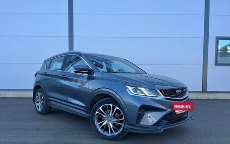 Geely Coolray I, 2022 год, 1 405 000 рублей, 2 фотография
