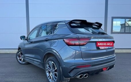 Geely Coolray I, 2022 год, 1 405 000 рублей, 4 фотография