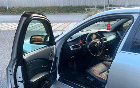 BMW 5 серия, 2003 год, 810 000 рублей, 8 фотография