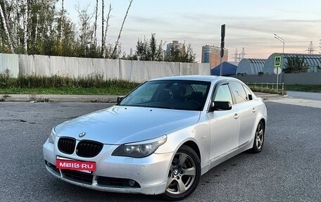 BMW 5 серия, 2003 год, 810 000 рублей, 5 фотография