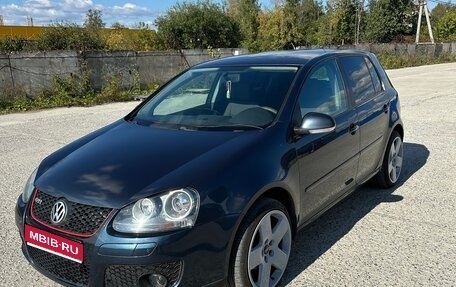 Volkswagen Golf V, 2007 год, 640 000 рублей, 1 фотография