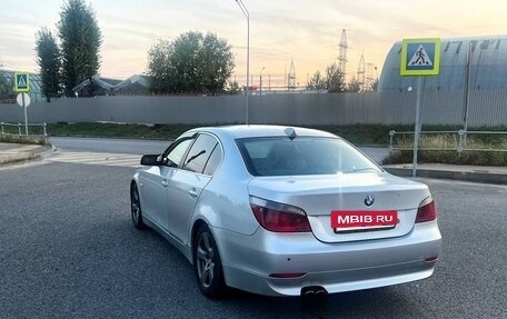 BMW 5 серия, 2003 год, 810 000 рублей, 6 фотография