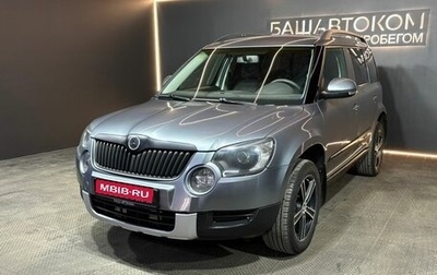 Skoda Yeti I рестайлинг, 2011 год, 629 000 рублей, 1 фотография
