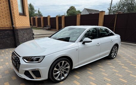 Audi A4, 2023 год, 5 700 000 рублей, 1 фотография