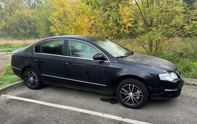 Volkswagen Passat B6, 2007 год, 700 000 рублей, 1 фотография
