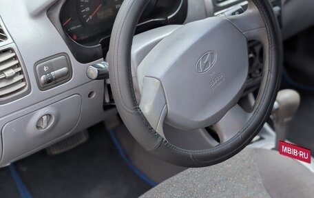 Hyundai Accent II, 2004 год, 365 000 рублей, 9 фотография