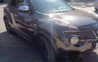 Nissan Juke II, 2011 год, 1 000 000 рублей, 1 фотография