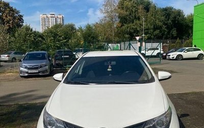 Toyota Auris II, 2014 год, 1 200 000 рублей, 1 фотография