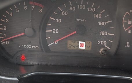 Hyundai Accent II, 2004 год, 365 000 рублей, 11 фотография