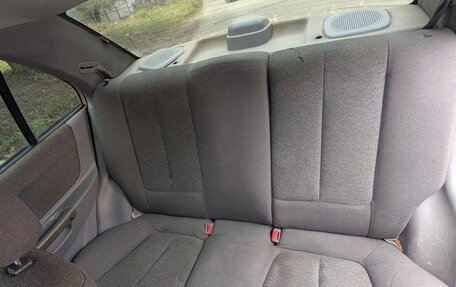 Hyundai Accent II, 2004 год, 365 000 рублей, 12 фотография