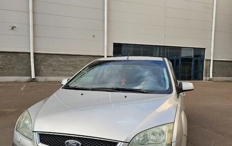 Ford Focus II рестайлинг, 2006 год, 550 000 рублей, 1 фотография