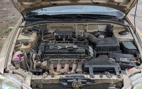 Hyundai Accent II, 2004 год, 365 000 рублей, 20 фотография