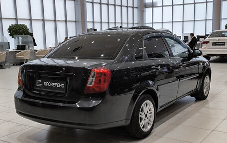 Chevrolet Lacetti, 2008 год, 399 000 рублей, 9 фотография
